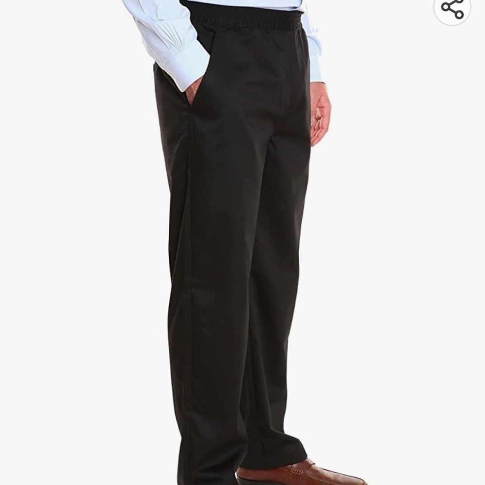Ruxford mens elastic pants